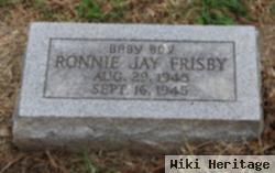 Ronnie Jay Frisby