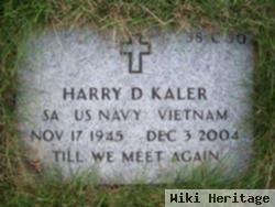 Harry Daniel "danny" Kaler