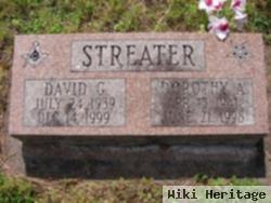 Dorothy Ann Streater