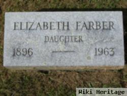 Elizabeth Farber