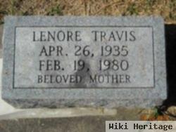 Lenore Travis