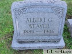 Albert G Weaver