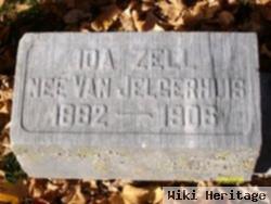 Ida Zell