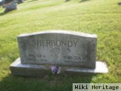 Rebecca M. Walt Sherbondy