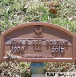 John R. "bob" Bolding