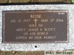 Rose Scott