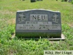 Lois A. Neu