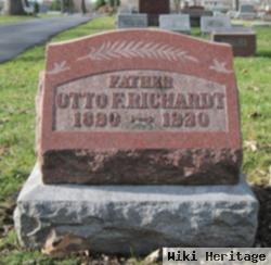 Otto F. Richardt