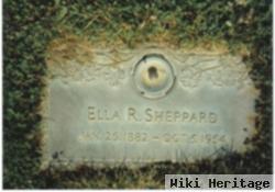 Ella Rebecca Stiers Sheppard