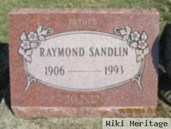 Raymond Sandlin
