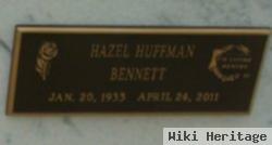 Hazel Aline Huffman Bennett