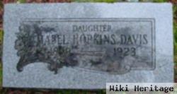 Mabel Hopkins Davis