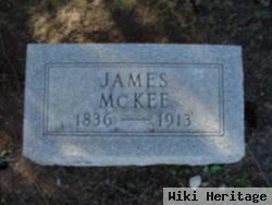 James Mckee