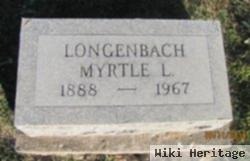 Myrtle L. Longenbach