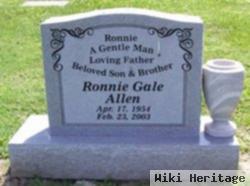 Ronnie Gale Allen