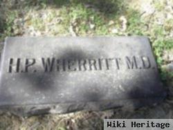 Dr Henry Peter Wherritt