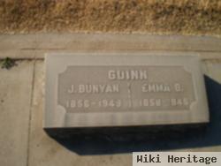 J Bunyon Guinn