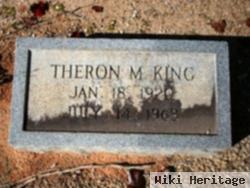 Theron M. King