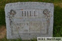 Dorothy M. Hill