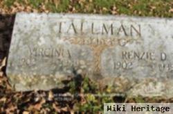 Virginia Walker Tallman