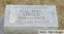 Rosa Willis Stroud