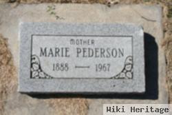 Helen Marie Anderson Pederson