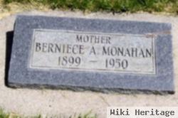 Berniece A. Monahan