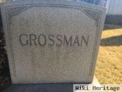 Grossman Family Monument