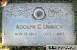 Adolph C. Unrich