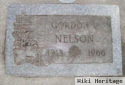 Gordon Nelson