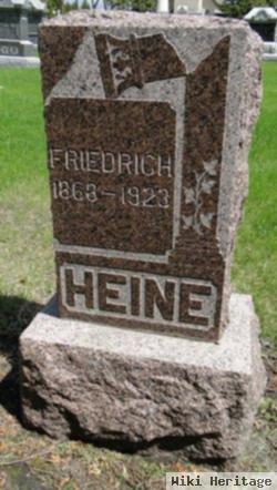 Friedrich Heine