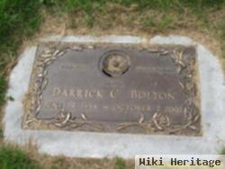 Darrick Conroy Bolton