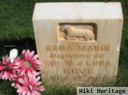 Cora Marie Gove