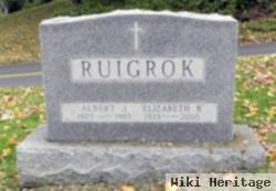 Albert J Ruigrok