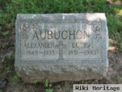 Alexander "alex" Aubuchon