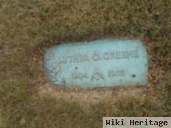 Luther O. Greene