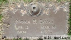 Nora B Epure