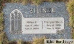 Milan R Zilinek