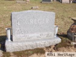 William R. Creger