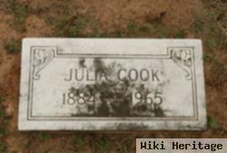 Julia Cook