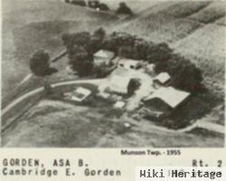 Asa B. Gorden