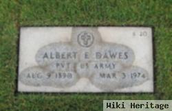 Albert E Dawes