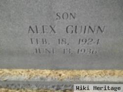 Alex Guinn Prescott