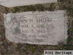 John Henry Shoaf