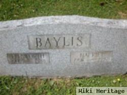 Harriet L Baylis