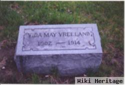 Vida May Vreeland