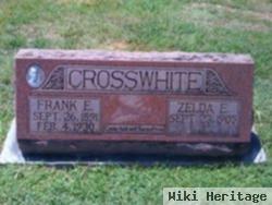 Frank Ellison Crosswhite