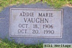 Addie Marie Vaughn