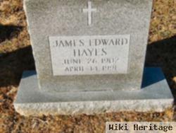 James Edward Hayes, Jr