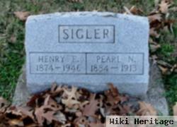 Henry Edward Sigler